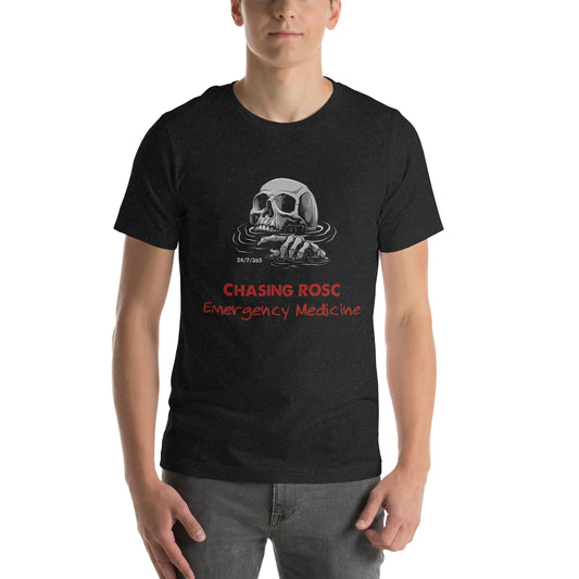 CR Drowning Unisex t-shirt