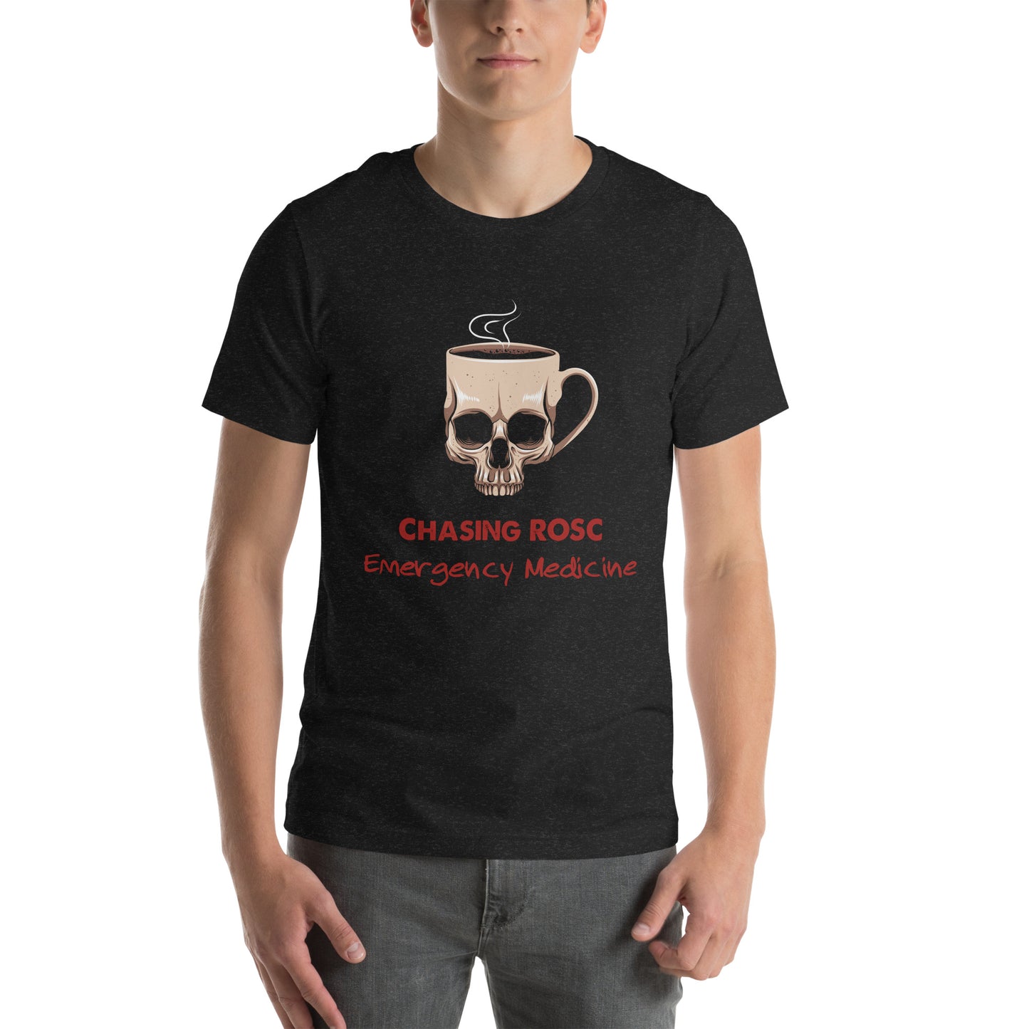 CR Mug Unisex t-shirt